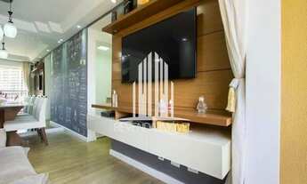 Imagem 3: Apartamento a venda com 57m² 2 suites e 1 vaga na Vila Andrade - São Paulo - SP