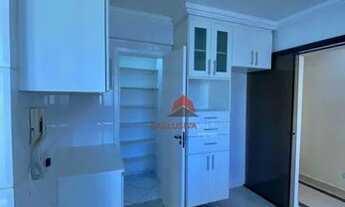 Imagem 6: Apartamento com 4 dormitórios para alugar, 142 m² por R$ 5.496,67/mês - Vila Adyana - São