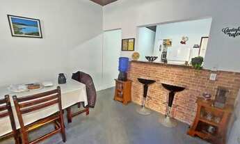 Imagem 4: Casa para venda possui 110 metros quadrados com 2 quartos em Aviação - Praia Grande - SP