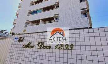 Imagem 1: Apartamento com 3 dormitórios, 77 m² - venda por R$ 239.999,02 ou aluguel por R$ 2.000,01