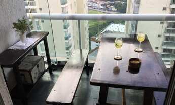 Imagem 7: Apartamento para venda condomínio Castanheiras com dependência de empregada