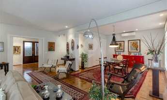 Imagem: Apartamento espaçoso e reformado próximo