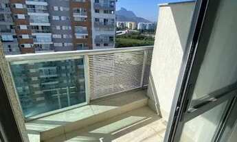 Imagem 4: Apartamento 02 quartos no Condomínio Union Suítes Jacarepagua