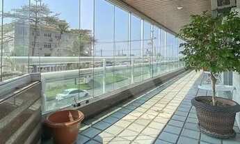 Imagem 2: Apartamento 4 Quartos de Frente para Praia na Barra da Tijuca