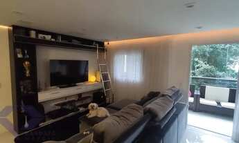 Imagem 5: Apartamento Mobiliado Vila Prudente 96 metros 03 quartos 01 suíte 02 vg