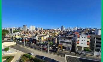 Imagem 5: Apartamento 2/4, 1 suíte, varanda gourmet e vaga de garagem - BROTAS