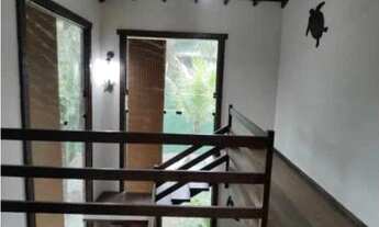 Imagem 6: LINDA CASA NO SERTÃO DE CAMBURI (VILLAGE), COM MUITO VERDE E COM LAREIRA