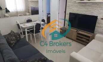 Imagem 1: Apartamento com 2 dormitórios à venda, 53 m² por R$ 305.000,00 - Macedo - Guarulhos/SP