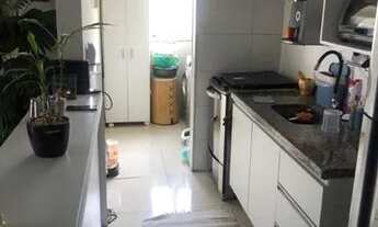 Imagem 2: Apartamento para venda com 87 metros quadrados com 3 quartos em Jardim Tupanci - Barueri