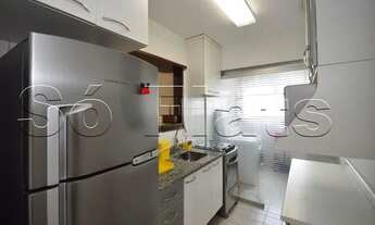 Imagem 3: Residencial próx ao Metrô Chacará Klabin, R. Vergueiro e Hospital Sepaco. Com entrada imed