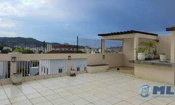 Imagem 5: Apartamento com 3 dormitórios para alugar, 107 m² por R$ 3.848,60/mês - Tijuca - Rio de Ja