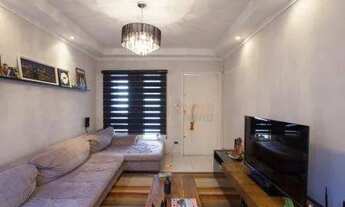 Imagem 4: Sobrado com 3 dormitórios à venda, 157 m² por R$ 860.000,00 - Vila Moinho Velho - São Paul