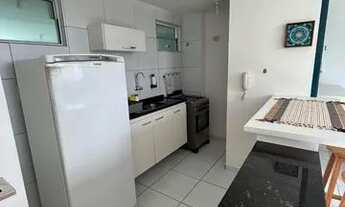 Imagem 3: Studio para venda com 37 metros quadrados com 1 quarto em Miramar - João Pessoa - PB