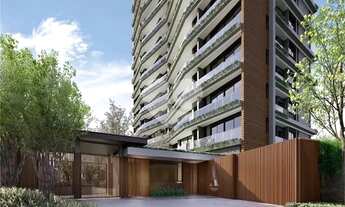 Imagem 4: Apartamento a venda com 3 suítes nos Jardins