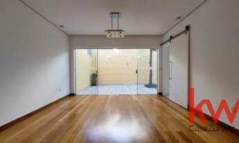 Imagem 7: Chácara Monte Alegre - Venda / Locação - Casa em condomínio, com 3 Suítes, Quintal, Espaço