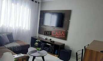 Imagem 3: Apartamento com 2 dormitórios, 39 m² - venda por R$ 155.000,00 ou aluguel por R$ 1.228,00