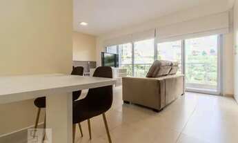 Imagem 2: Apartamento para Aluguel - Alphaville, 1 Quarto, 49 m2