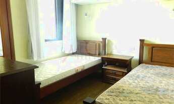 Imagem 6: APARTAMENTO 02 DORM 01 SUÍTE 01 VAGA TODO MOBILIADO/ PORTARIA 24H VILA MASCOTE - LOCAÇÃO