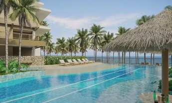 Imagem 5: Apartamento para venda possui 157 metros quadrados com 3 quartos em Guajiru - Trairi - CE