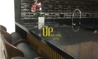 Imagem 2: Apartamento com 1 dormitório para alugar, 57 m² por R$ 6.500/mês - Le Bougainville - Barue