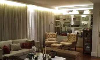 Imagem 5: Apartamento com 3 dormitórios à venda, 170 m² por R$ 2.340.000,00 - Moema Pássaros - São P