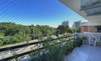 Imagem 3: Apartamento / 114 metros quadrados com 3 quartos em Cocó - Fortaleza - CE