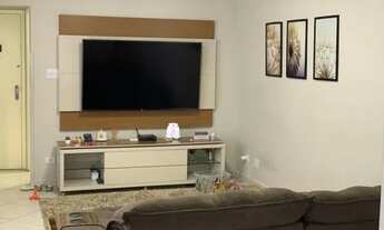 Imagem 5: Apartamento para venda com 116 m2 com vista mar e 2 quartos em Boqueirão - Santos - São Pa