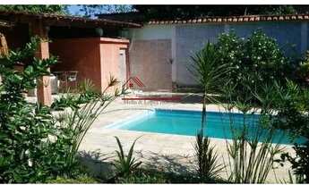Imagem: Casa em ITABORAÍ com piscina e churrasqueira