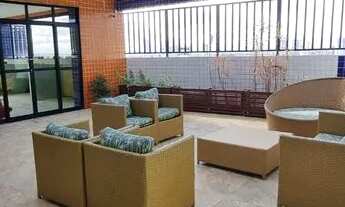 Imagem 7: Aluguel lindp Apt 52m² 2Qto 1Suíte Andar Alto Edf super estruturado, localização fantást e