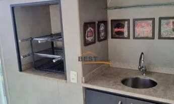 Imagem 6: Apartamento com 3 dormitórios à venda, 141 m² por R$ 2.000.000 - São Paulo