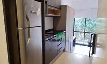 Imagem 3: Apartamento com 1 dormitório para alugar, 36 m² por R$ 3.240/mês - Perdizes - São Paulo/SP