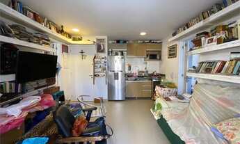 Imagem 4: Apartamento 02 Dormitórios 01 Suítes 01 vaga de garagem - Bela Vista / Centro - Locação