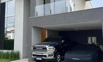 Imagem 6: Sobrado para venda tem 252 metros quadrados com 4 quartos em Jardins Lisboa - Goiânia - GO