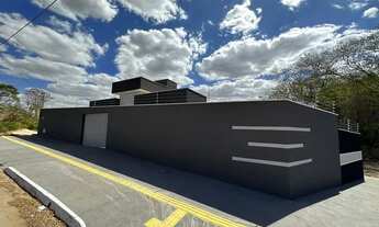 Imagem 2: Casa para venda possui 83 metros quadrados com 2 quartos