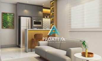 Imagem 3: Cobertura com 2 dormitórios à venda, 104 m² - Santa Maria - Santo André/SP