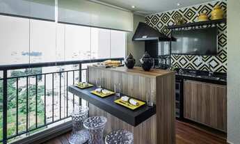 Imagem: Apartamento no Bosque Maia com 3 dorms c/