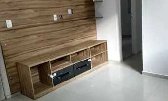 Imagem 4: Apartamento em Santos na quadra da praia, no bairro da Pompéia com 2 quartos