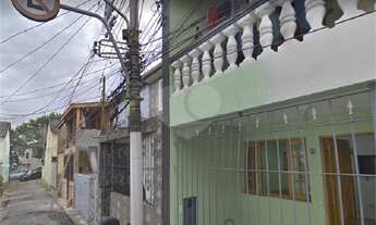 Imagem: Sobrado com 02 quartos e 01 suíte localizado