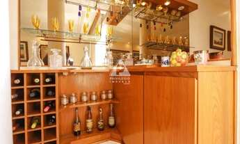 Imagem 6: Maravilhoso apartamento em Laranjeiras 3 excelentes quartos com uma vaga escriturada!!!