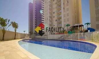 Imagem 2: Apartamento com 3 dormitórios à venda, 80 m² por R$ 640.000,00 - Vila Brandina - Campinas