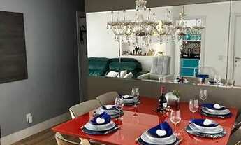 Imagem 3: Apartamento para aluguel com 110 metros quadrados com 3 quartos em Praia da Costa - Vila V