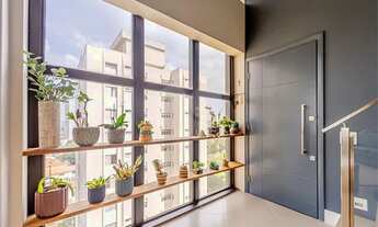 Imagem 2: Apartamento Duplex com 160 m² localizado no Campo Belo. Marque sua visita