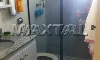 Imagem 3: Apartamento de 80m², 3 dormitórios, 1 suíte, 3 banheiros, 3 vagas de garagem no Mandaqui