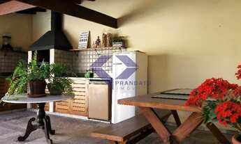 Imagem 6: Sobrado com 10x45 de terreno, com 04 (quatro) suítes 04 vg