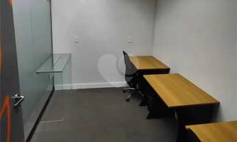 Imagem 6: SALAS COMERCIAIS 360m² COM 9 VAGAS DE GARAGEM NA CHÁCARA SANTO ANTONIO - VENDA / LOCAÇÃO