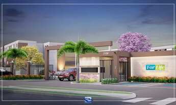 Imagem: Apartamento para aluguel, 2 quartos, 1 vaga