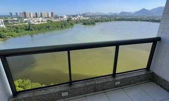 Imagem 3: Apartamento Duplex Península Bernini 3 Suítes 270m² - Lindo