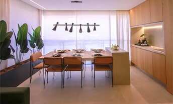 Imagem 5: Apartamento Novo no Brooklin 73m² , 2 Dorm, 2 suíte, 3 Banheiros, 1 vaga