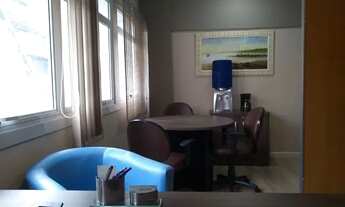 Imagem 6: Alugo sala mobiliada 2 gabinetes