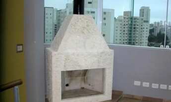 Imagem 3: Apartamento tipo Cobertura com 02 Dormitórios 01 Suíte 02 Vagas na Vila Mascote - VENDA